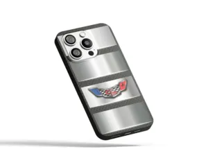 Chevrolet Corvette Smart Phone Silicone Cases Limited Style